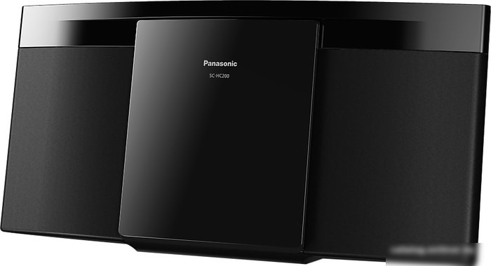 Микро-система Panasonic SC-HC200 (черный)