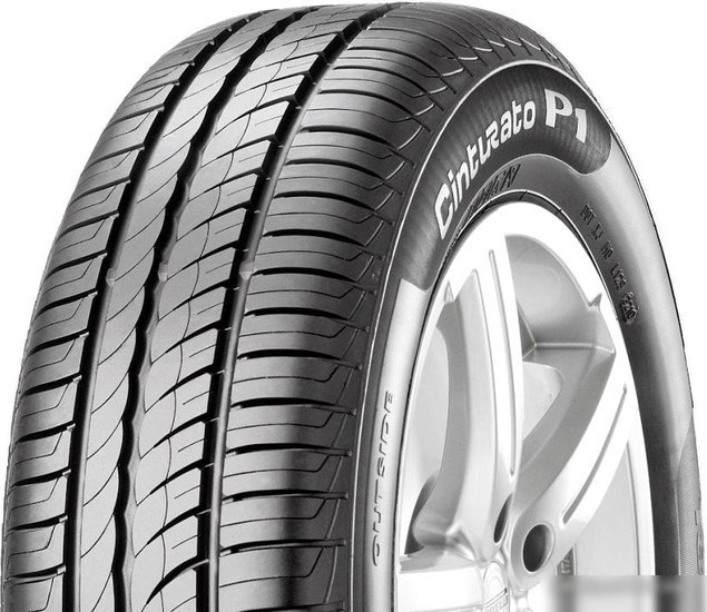 Автомобильные шины Pirelli Cinturato P1 195/55R16 87H