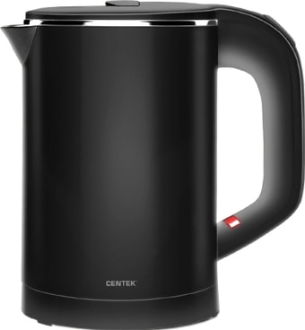 Электрочайник CENTEK CT-0006 (черный)