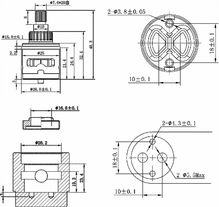 Картридж AV Engineering AVSSS-095