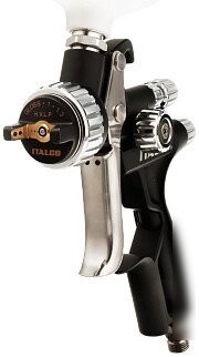 Краскопульт Italco Gloss X1 HVLP