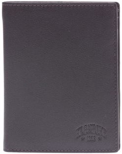 Кошелек Klondike 1896 Claim KD1101-03 (коричневый)