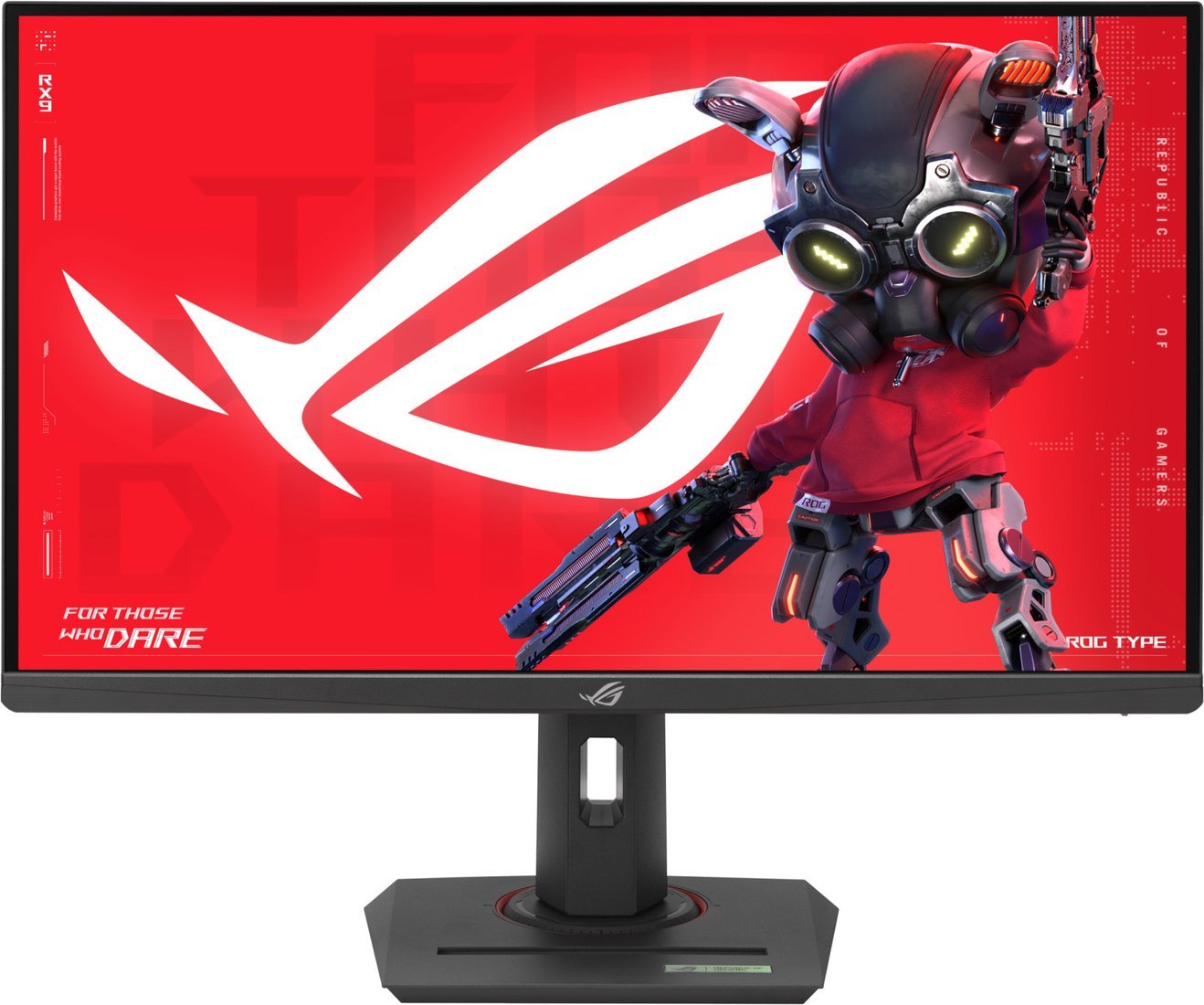 Игровой монитор ASUS ROG Strix XG27UCG