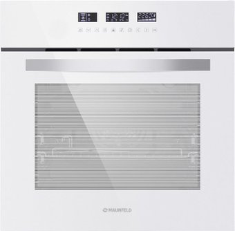 Электрический духовой шкаф MAUNFELD EOEH.5811W