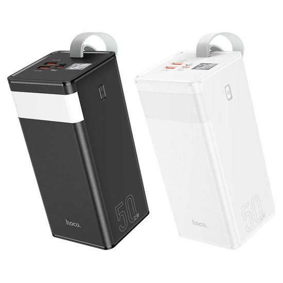 Внешний аккумулятор Hoco J86A Powermaster 50000mAh (черный)