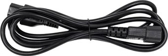 Кабель Lanmaster LAN-PP13L/14-2.0-BK