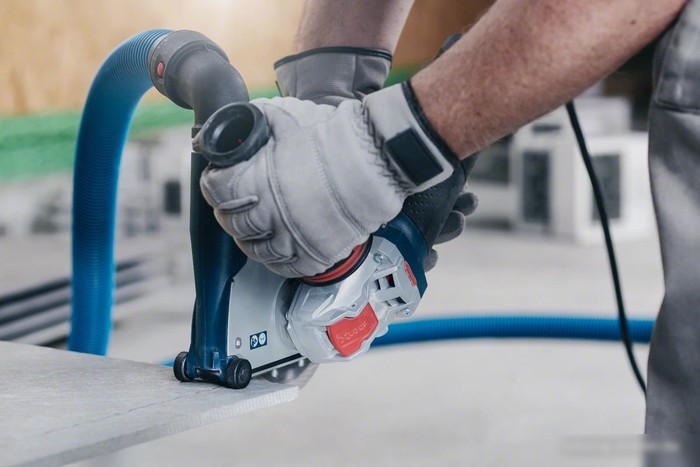 Отрезной диск алмазный Bosch X-Lock Best Universal 2608615161