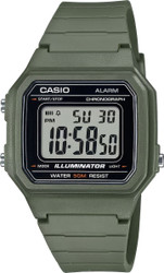 Наручные часы Casio W-217H-3A