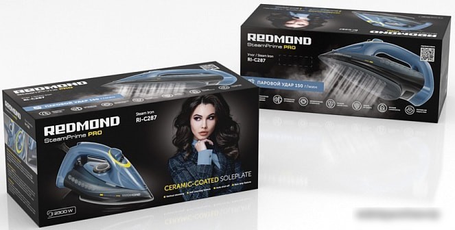 Утюг Redmond RI-C287