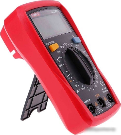 Мультиметр UNI-T UT33B+