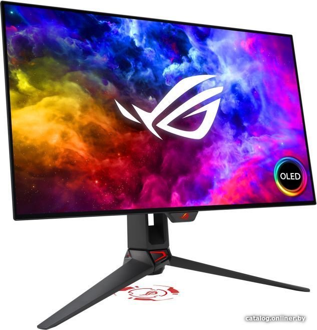 Игровой монитор ASUS ROG Swift OLED PG27AQDM