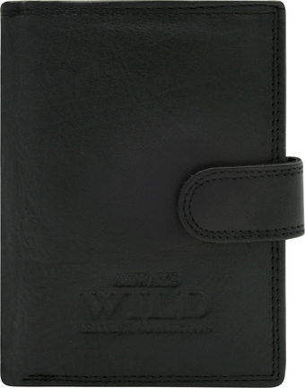 Кошелек Cedar Always Wild N4L-P-CCD-8127 (черный)