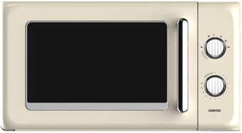 Микроволновая печь CENTEK CT-1553 (слоновая кость)