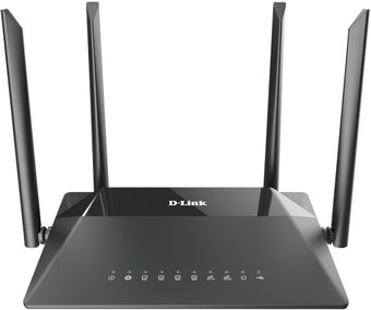 Wi-Fi роутер D-Link DIR-853/URU/R3A