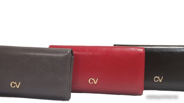 Кошелек Cedar Cavaldi GD22-ML (красный)