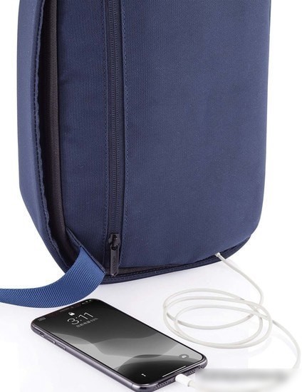 Рюкзак XD Design Bobby Sling P705.785 (синий)