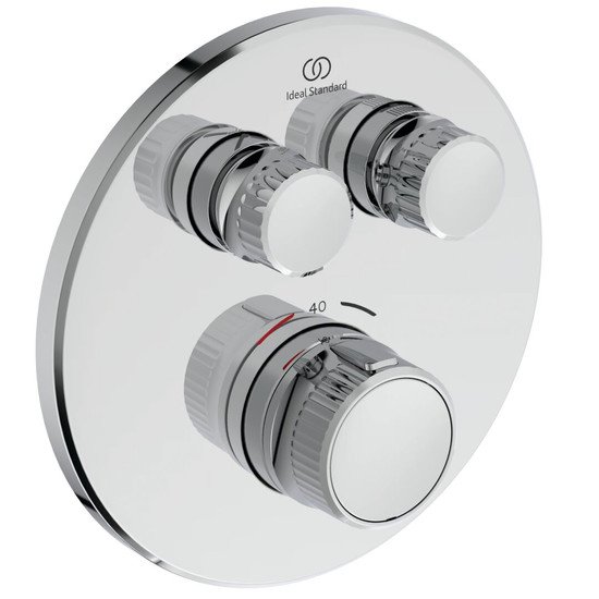 Душевая система Ideal Standard Ceratherm Navigo A7772AA
