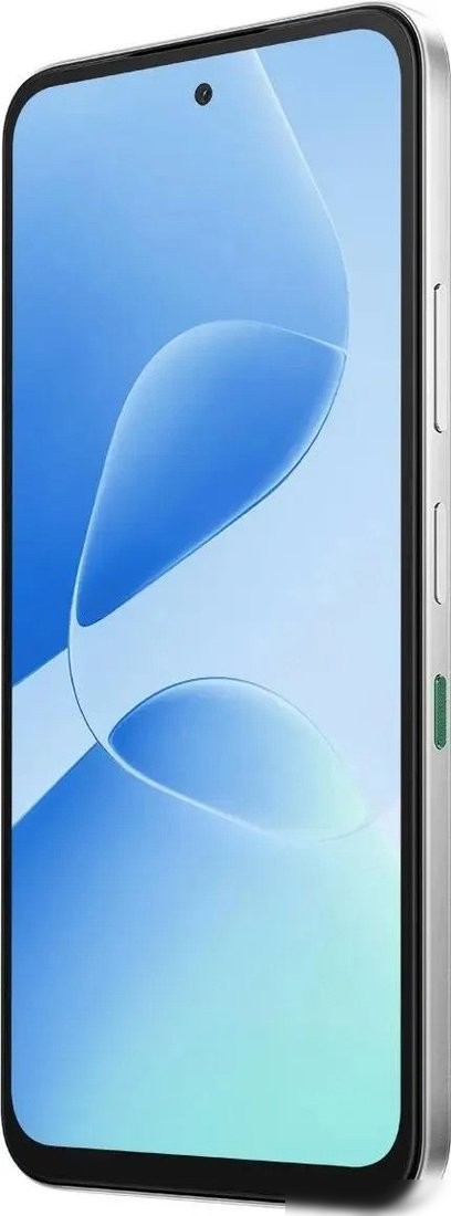 Телефон Infinix Hot 60i X6728 8GB/256GB (серебристый)