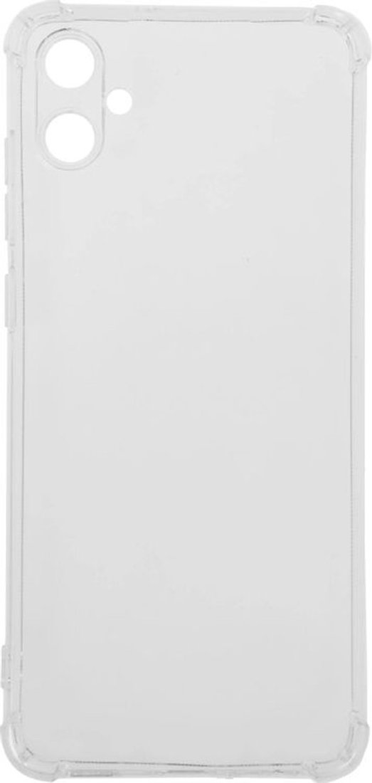 Чехол для телефона BoraSCO Samsung Galaxy A05 72926 (прозрачный)