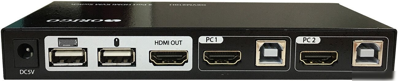 KVM переключатель Origo OKVM210H/A1A