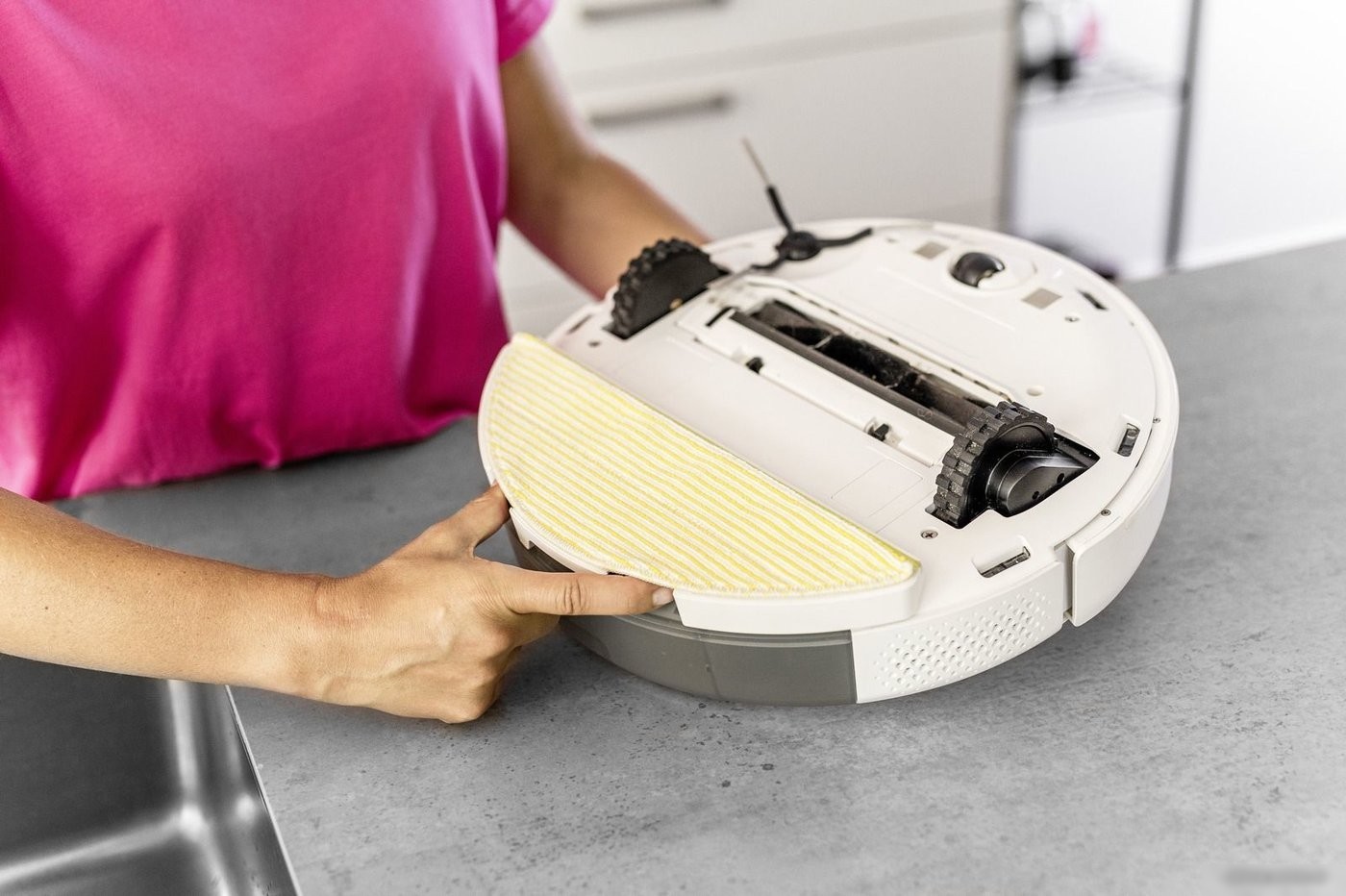 Робот-пылесос Karcher RCV 5 1.269-640.0