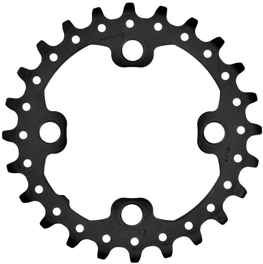 Звезда передняя Shimano Y1RP24000