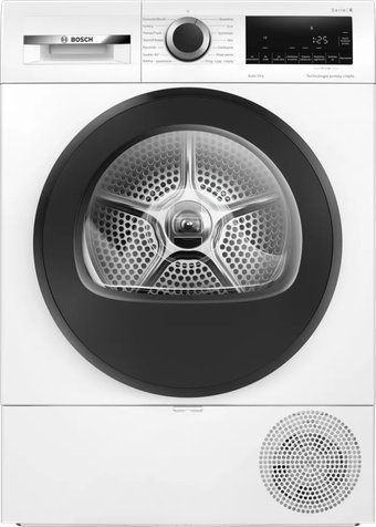 Сушильная машина Bosch Serie 6 WQG241ALPL