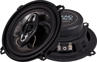 Коаксиальная АС KICX SA 134