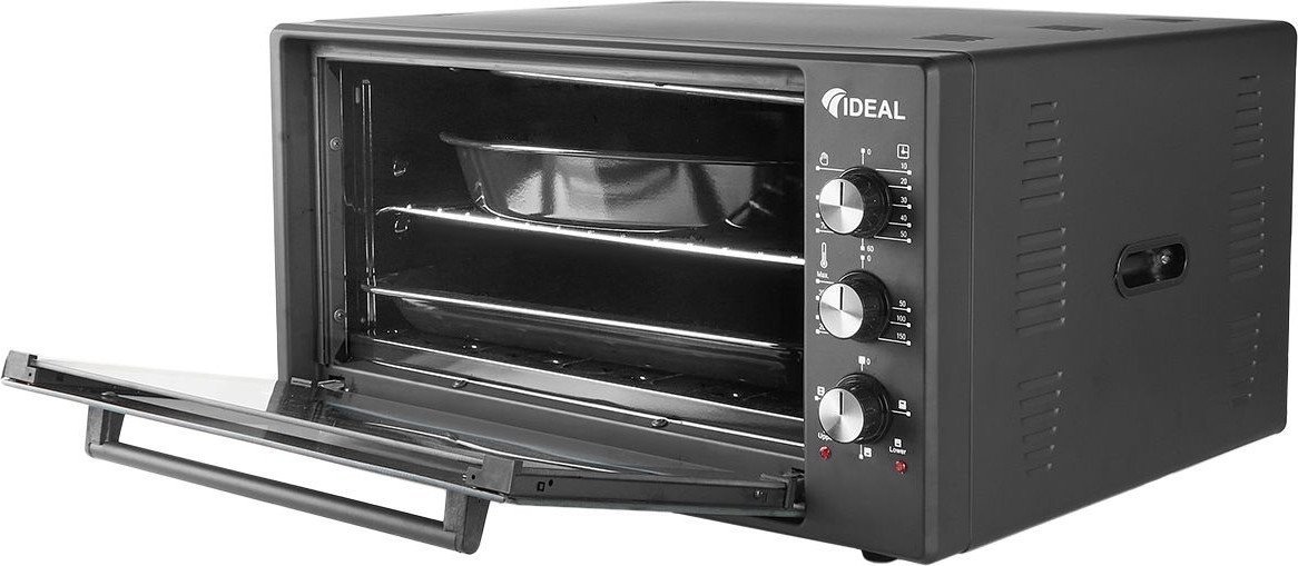 Мини-печь Ideal M 50 00 (черный)
