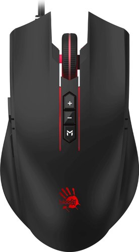 Игровая мышь A4Tech Bloody ES7 (черный)