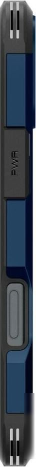 Чехол для телефона Spigen Tough Armor Mag Magsafe для iPhone 16 Navy Blue