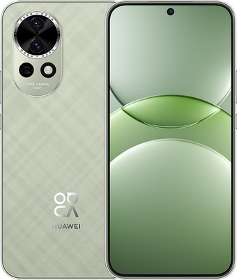 Телефон Huawei nova 13 BLK-LX9 12GB/512GB (дымчатый зеленый)