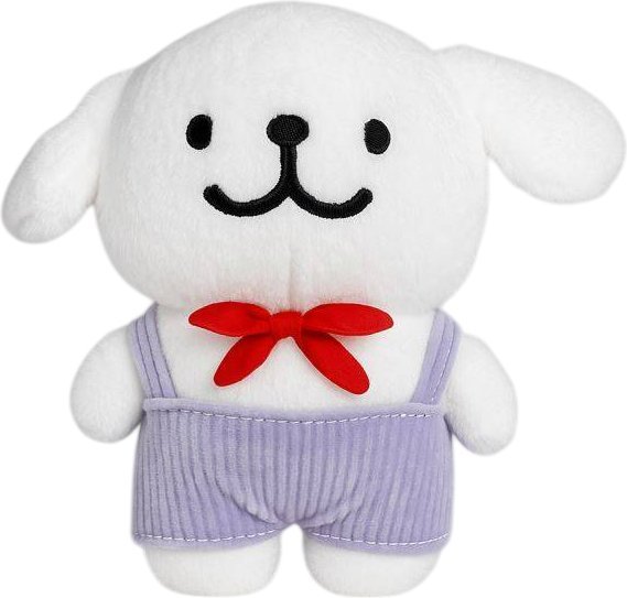 Классическая игрушка ILikeGift Dog gentleman 106-054-02 (purple)