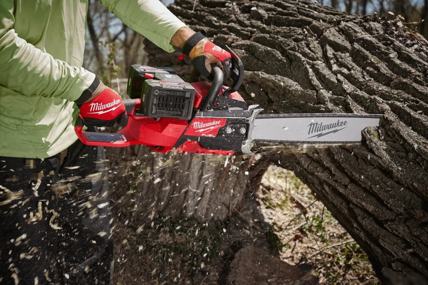 Шина для пилы Milwaukee 4932480170