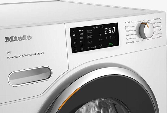 Стиральная машина Miele WWG880 WCS