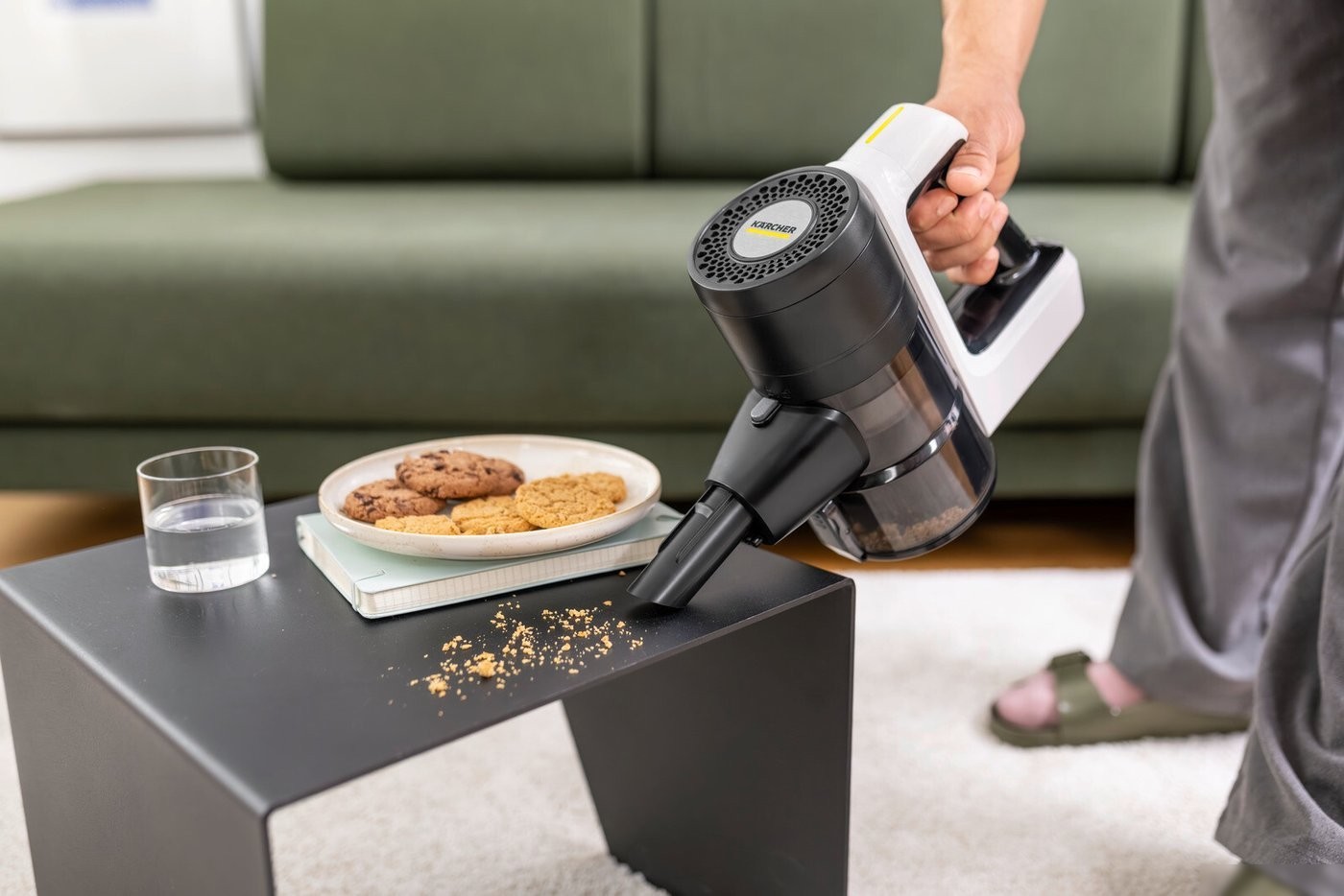 Пылесос Karcher VCS 3 Nano Complete 1.198-930.0