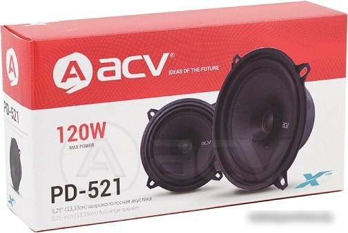 Коаксиальная АС ACV PD-521