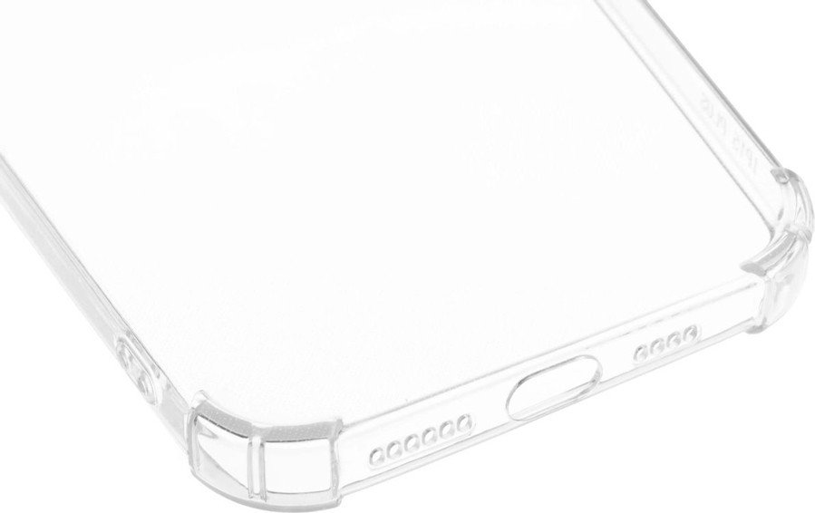 Чехол для телефона BoraSCO Apple iPhone 15 Plus 72406 (прозрачный)