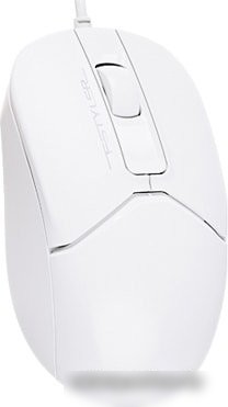 Мышь A4Tech Fstyler FM12S (белый)