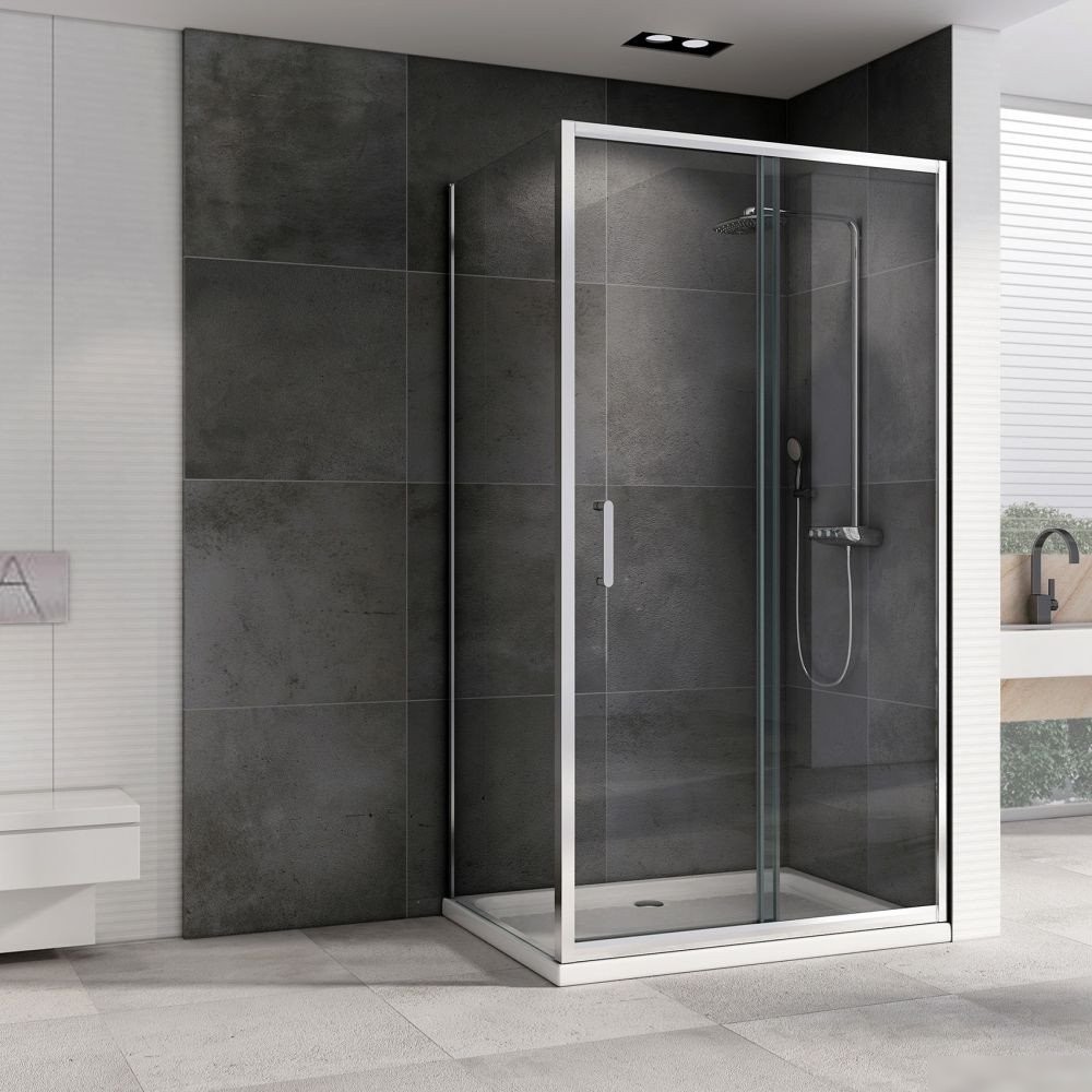 Душевой уголок Abber Schwarzer Diamant AG301505-S705
