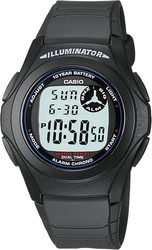 Наручные часы Casio F-200W-1A