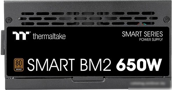 Блок питания Thermaltake Smart BM2 650W TT Premium PS-SPD-0650MNFABE-1