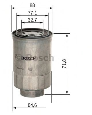 Bosch 1457434201