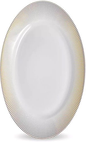 Блюдо Wallendorfer Meridien Gold 007/078/0038/1362