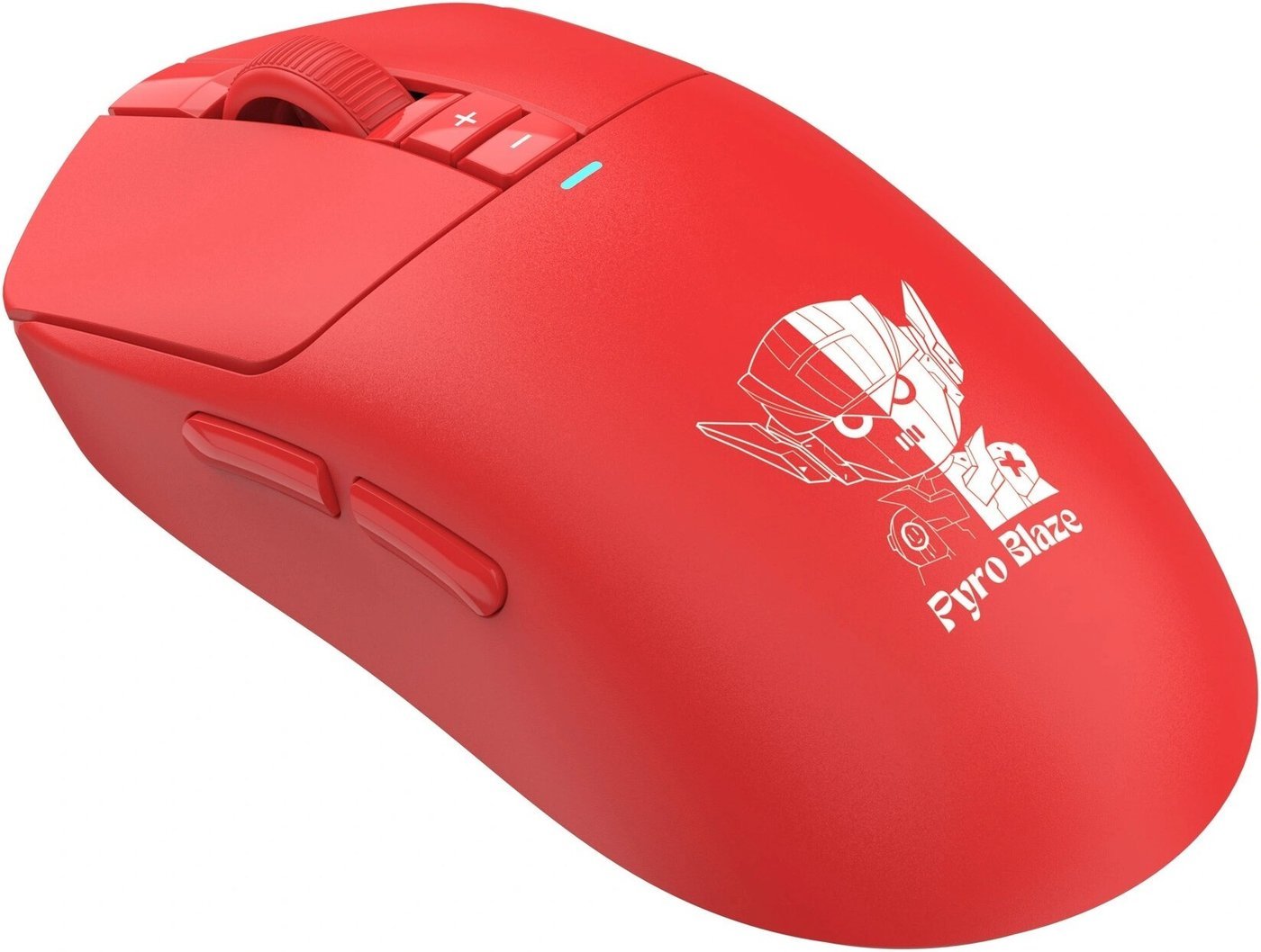 Игровая мышь A4Tech Bloody R72 Ultra Duo (красный)