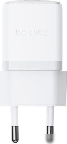 Сетевое зарядное Baseus Palm Fast Charger 1C 30W EU P10111605213-00 (белый)