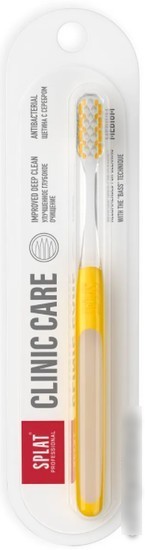 Зубная щетка SPLAT Clinic Care Medium (1 шт)