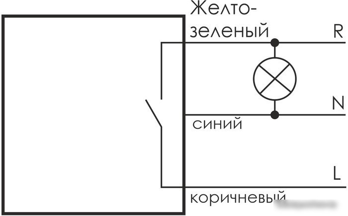 Фотореле Евроавтоматика F&F AZH-106 EA01.001.002