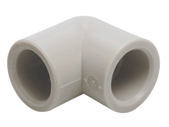 Фитинг Valfex PP-R внутренняя пайка Дн 50x90 гр 10108050Г