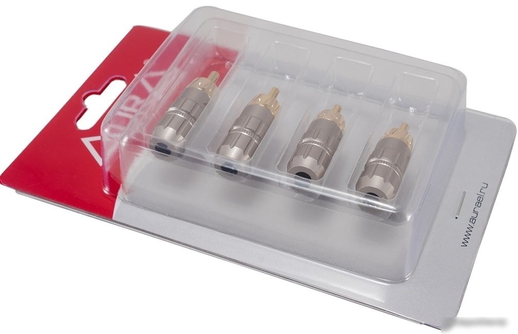 Коннектор Aura RCA-P619